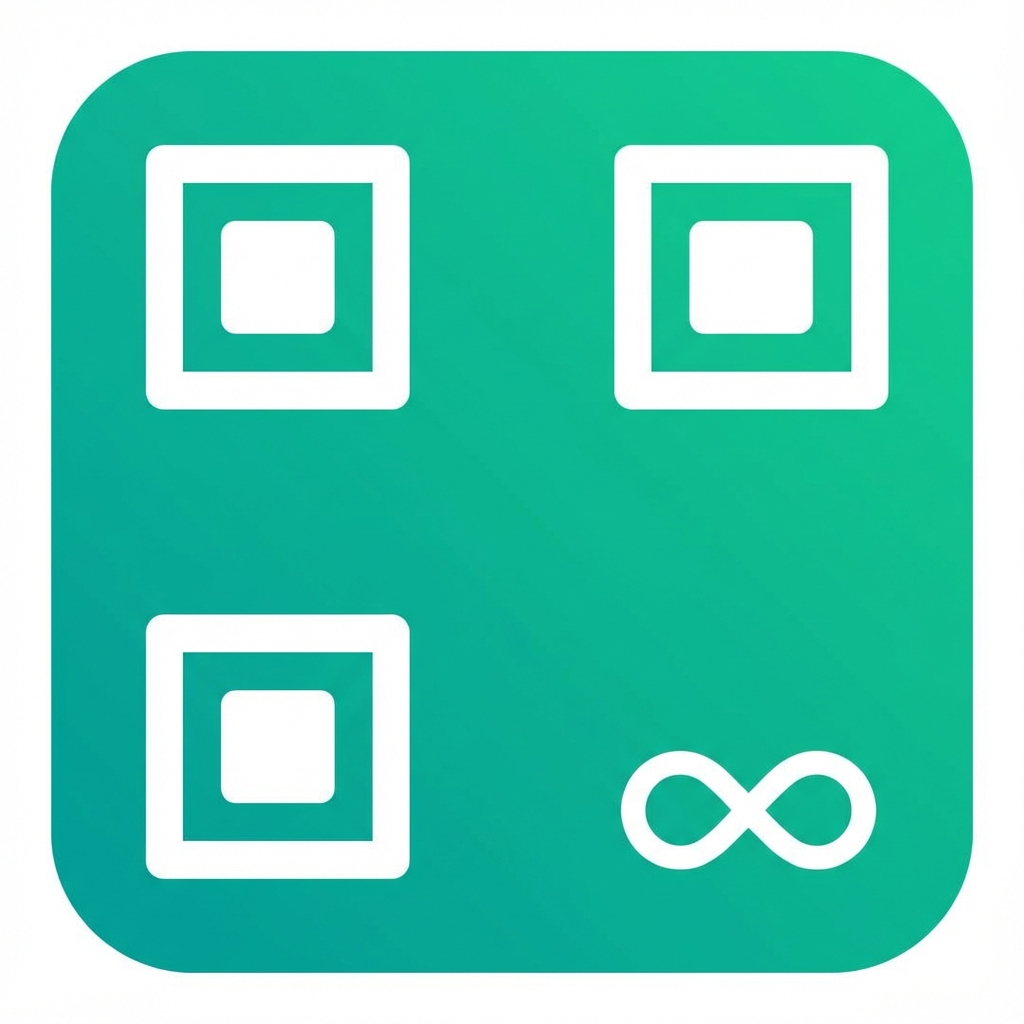 Lifetime QR Codes logo