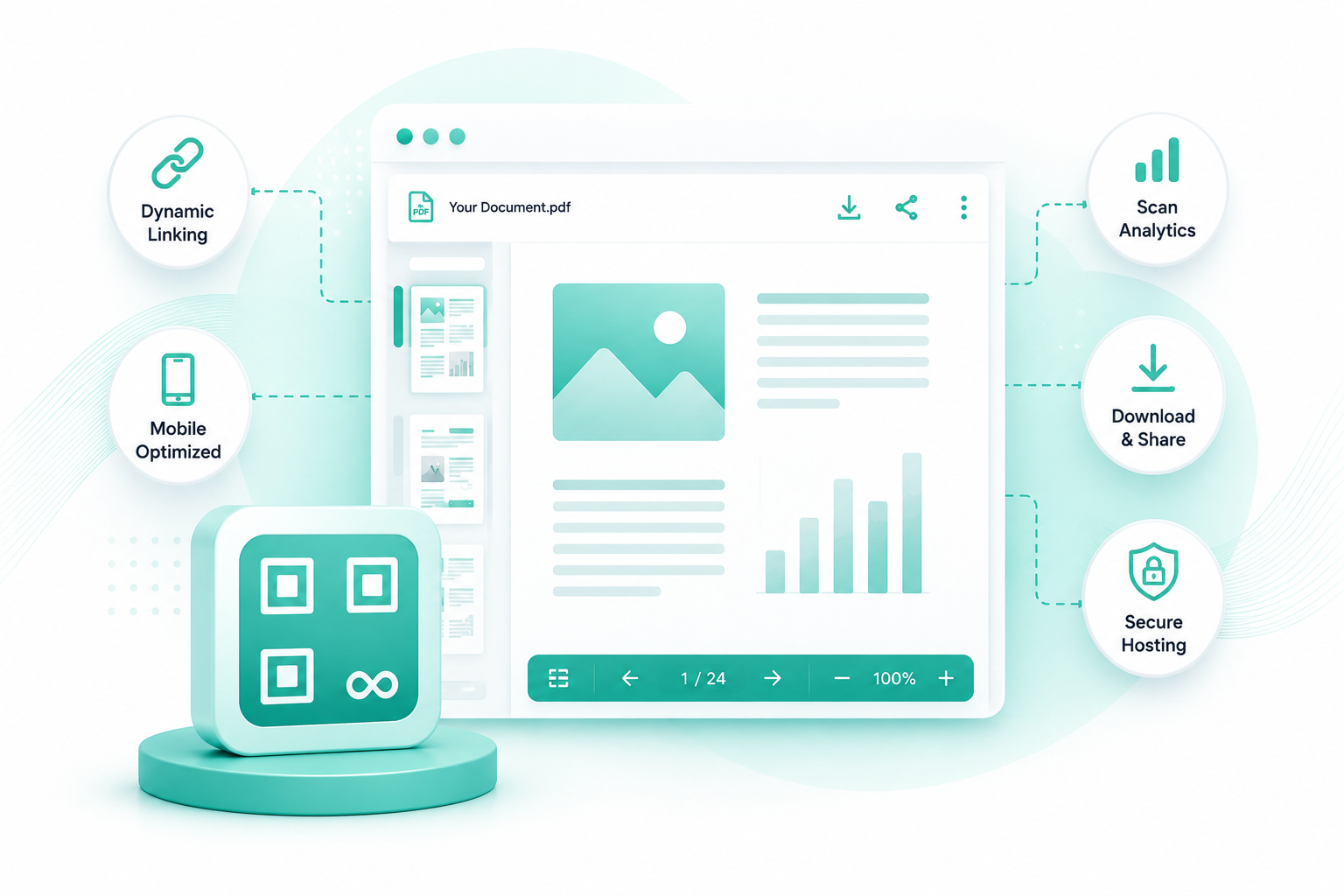 Interactive features